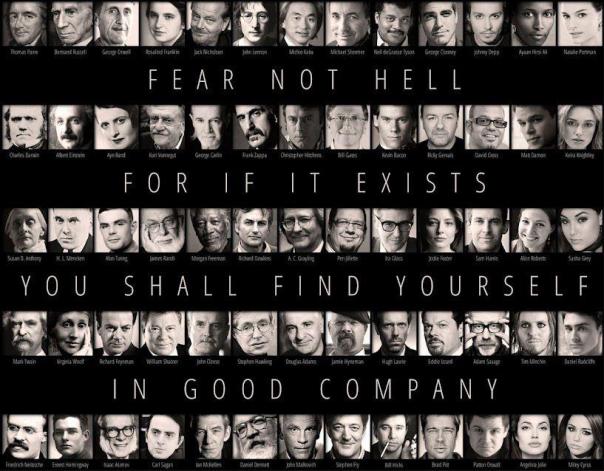 The great company in Hell